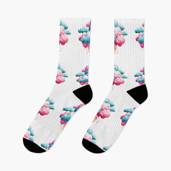 Item preview, Whimsical Sugar Cloud: Dreamy Delights Collection designed and sold by CrazySweets.