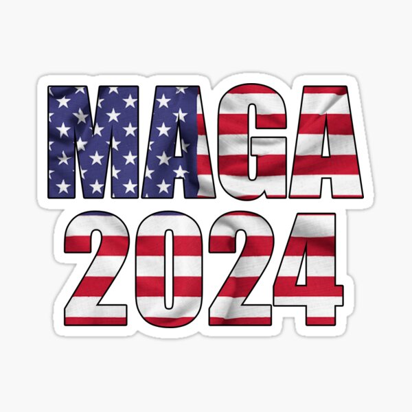 Item preview, MAGA2024 designed and sold by Diamaber.