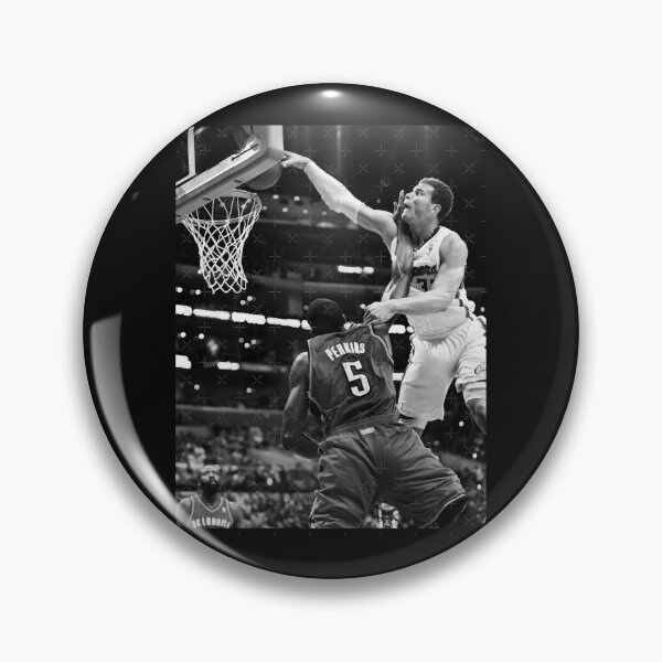 Item preview, Blake Griffin over Kendrick Perkins designed and sold by Colorfullkidss.