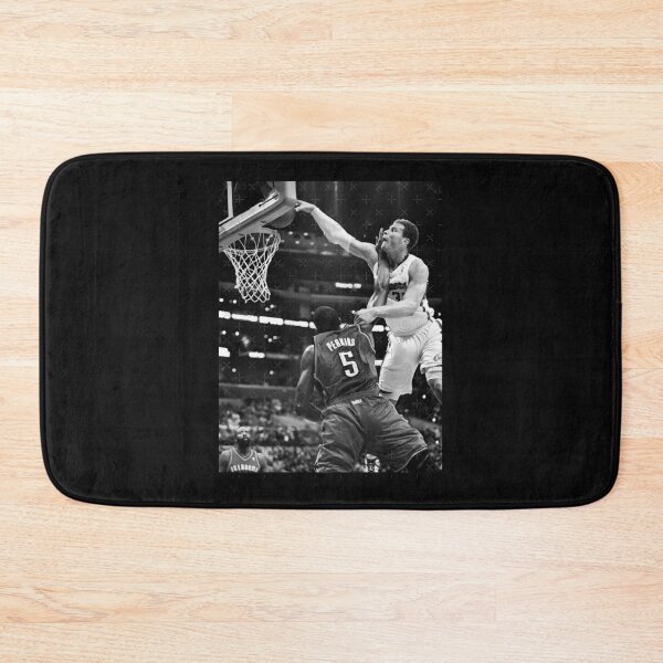 Item preview, Blake Griffin over Kendrick Perkins designed and sold by Colorfullkidss.