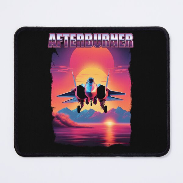 Item preview, F-14 Afterburner designed and sold by SideQuest - Scribbled Chaos!.
