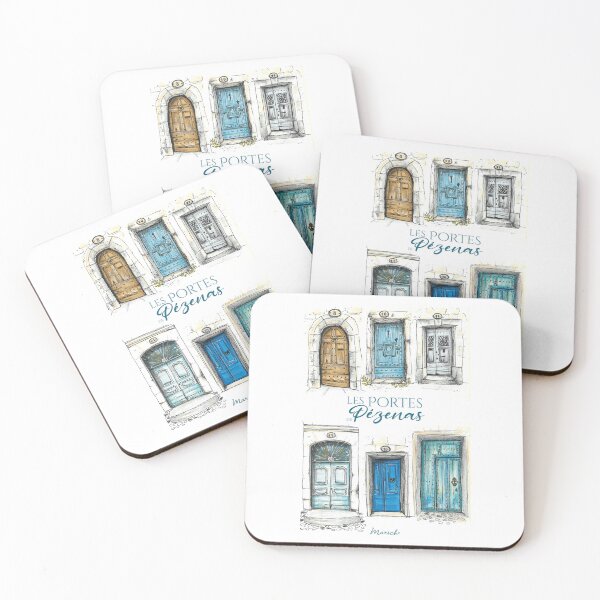 Item preview, Portes de Pézenas (Hérault) designed and sold by Marich-m.