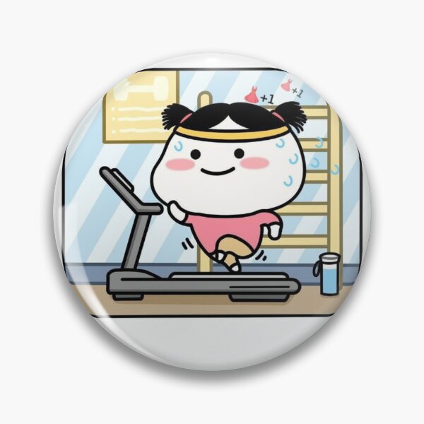 Item preview, Pentol Mom Gym Exercise  designed and sold by ProGallery.
