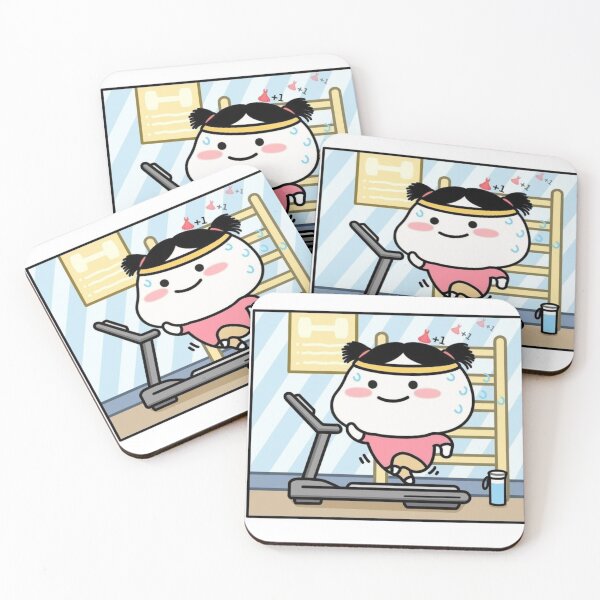 Item preview, Pentol Mom Gym Exercise  designed and sold by ProGallery.