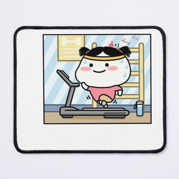 Item preview, Pentol Mom Gym Exercise  designed and sold by ProGallery.