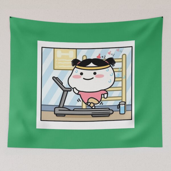 Item preview, Pentol Mom Gym Exercise  designed and sold by ProGallery.