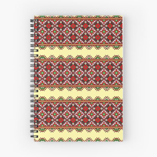 Item preview, Ukrainian Beautiful Bold Colorful Embroidery Vyshyvanka Design designed and sold by TravelAl.