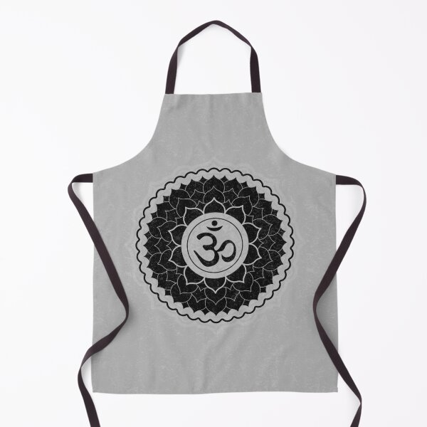 Item preview, Crown Chakra Mandala - Fog + Coal designed and sold by Irene Estelle.