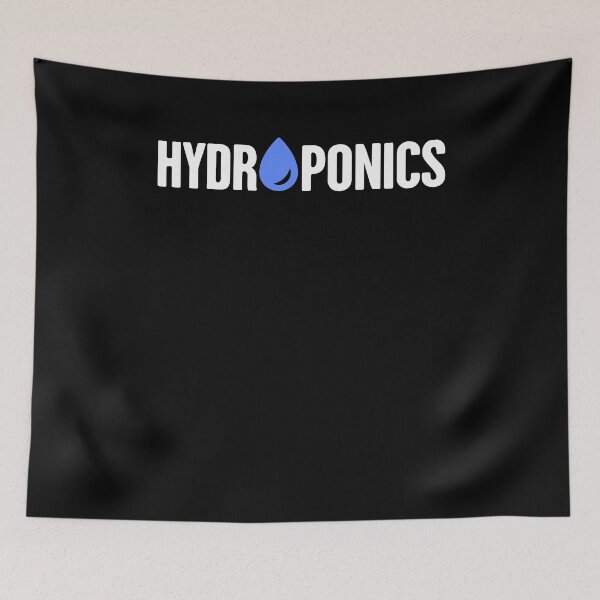 Item preview, Hydroponics Farming Farmer designed and sold by Jam Jar.