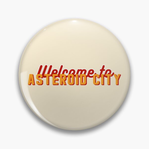 Item preview, Welcome To Asteroid City designed and sold by LuxProCoolShirt.