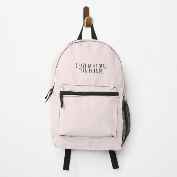 Item preview, Introvert I have more otps than friends designed and sold by FandomPlanet.