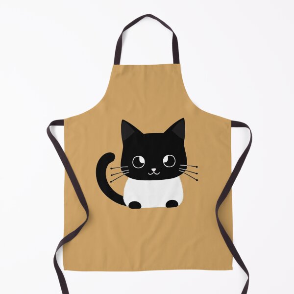 Item preview, Adorable Cat, Kawaii Cat Clipart, Cute Cat designed and sold by SnuggleSafari.