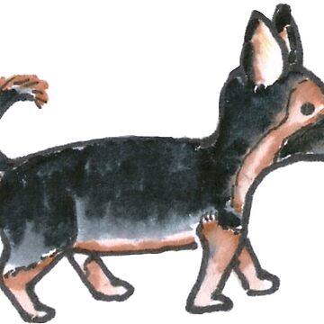Artwork thumbnail, Doggy Adventure / Dog Adventures by Sascha Kläger