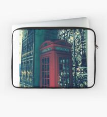 London Is calling Laptop Sleeve