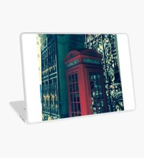 London Is calling Laptop Skin