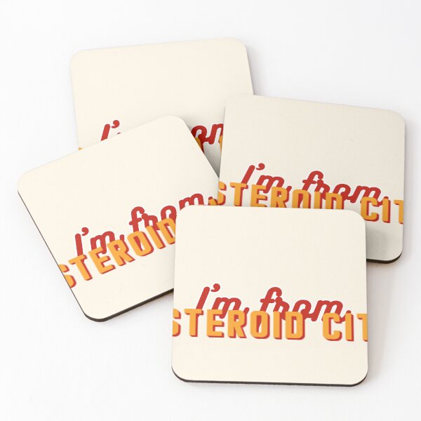 Item preview, I'm From Asteroid City designed and sold by LuxProCoolShirt.