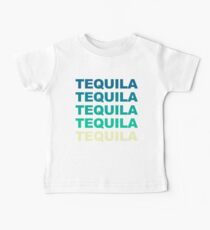 Blue Tequila Baby Tee