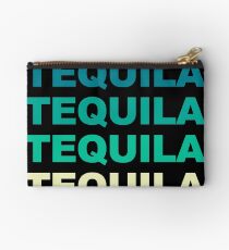 Blue Tequila Studio Pouch