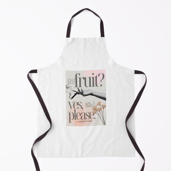 Item preview, Fruit? yes, please designed and sold by Liberty Mattisse.