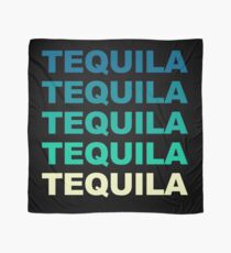 Blue Tequila Scarf