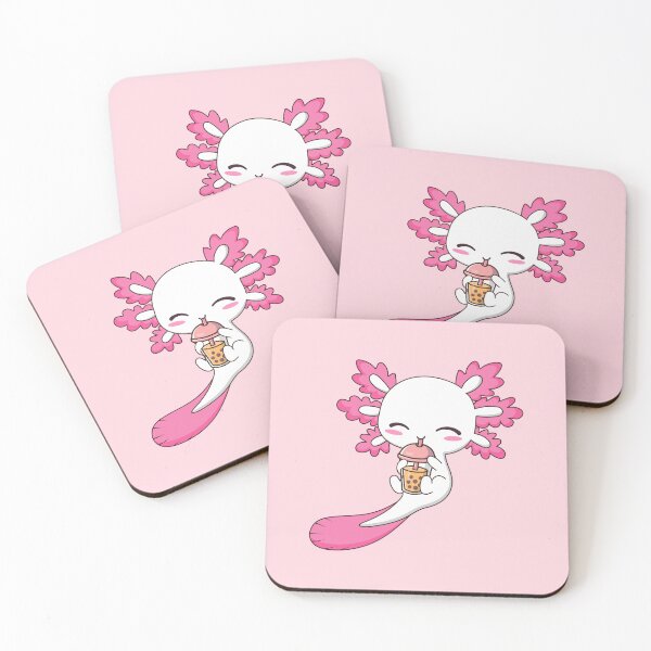Item preview, pink dragon drinking bubble tea designed and sold by ccristinaaorzz.