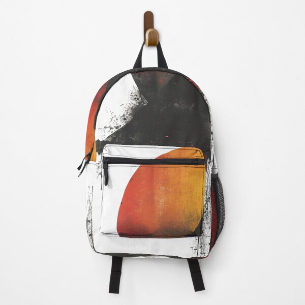 Item preview, Abstract Red Moon Logo designed and sold by Orese12.