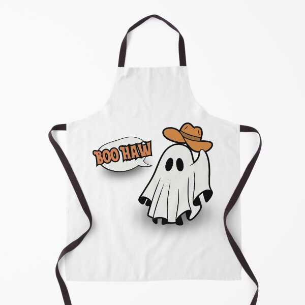 Item preview, Boo Haw Ghost Cowboy designed and sold by ViViTulip.