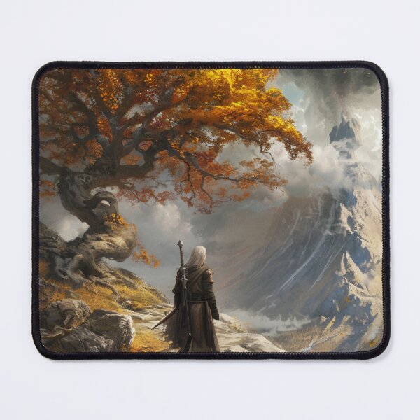 Item preview, Whispers of the Ancient Realms designed and sold by oanaunciuleanu.