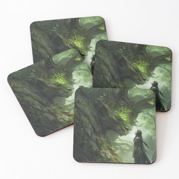 Item preview, Whispers of the Ancient Realms designed and sold by oanaunciuleanu.
