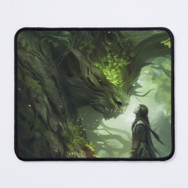 Item preview, Whispers of the Ancient Realms designed and sold by oanaunciuleanu.