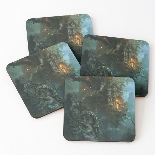 Item preview, Whispers of the Ancient Realms designed and sold by oanaunciuleanu.