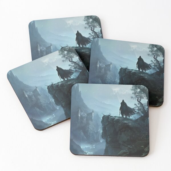 Item preview, Whispers of the Ancient Realms designed and sold by oanaunciuleanu.