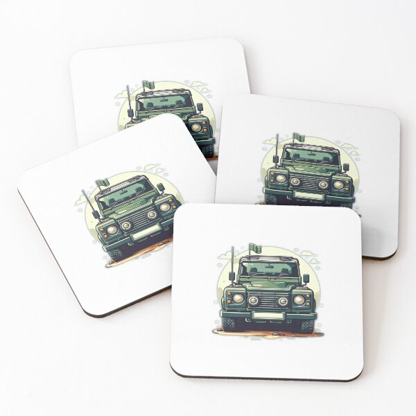Item preview, Land Rover designed and sold by VintageCarsShop.