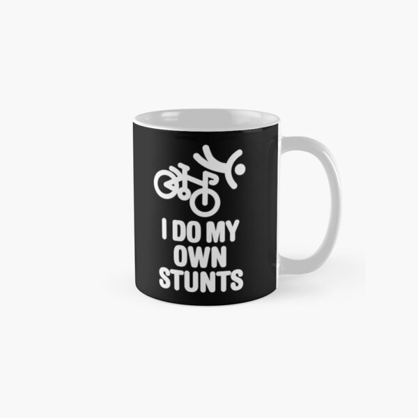 Item preview, I do my own stunts - racing bicycle designed and sold by LaundryFactory.