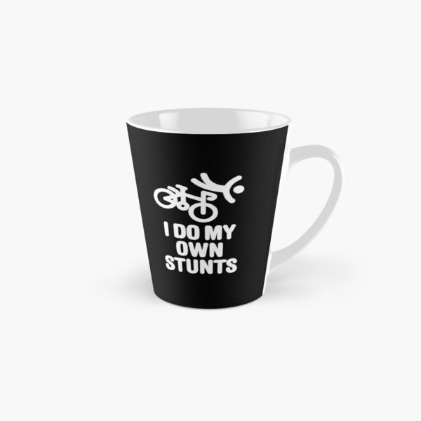 Item preview, I do my own stunts - racing bicycle designed and sold by LaundryFactory.