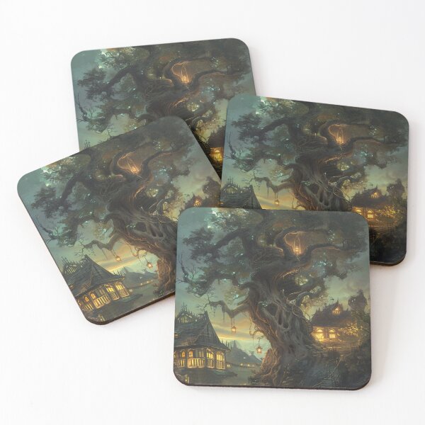 Item preview, Whispers of the Ancient Realms designed and sold by oanaunciuleanu.