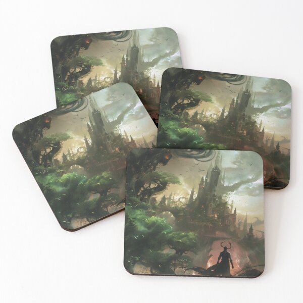 Item preview, Whispers of the Ancient Realms designed and sold by oanaunciuleanu.