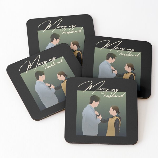 Item preview, Marry my husband kdrama designed and sold by nelkrshop.