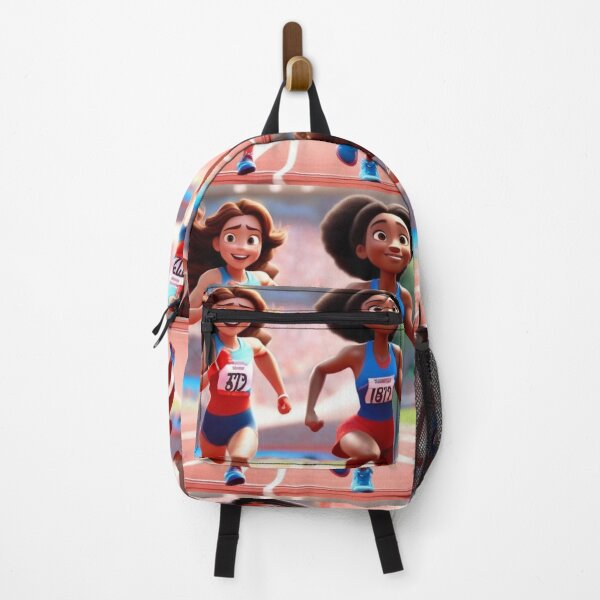 Item preview, Princesses Running designed and sold by Toonlympics.
