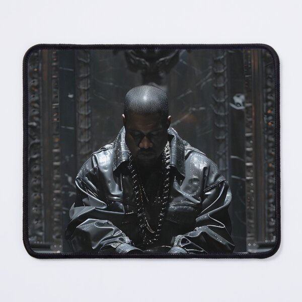 Item preview, Kanye West Hip Hop King #2 designed and sold by purplespaceprj.