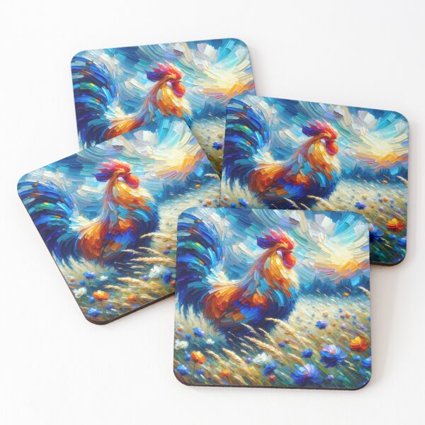 Item preview, Rooster 10 designed and sold by ChrisButler.