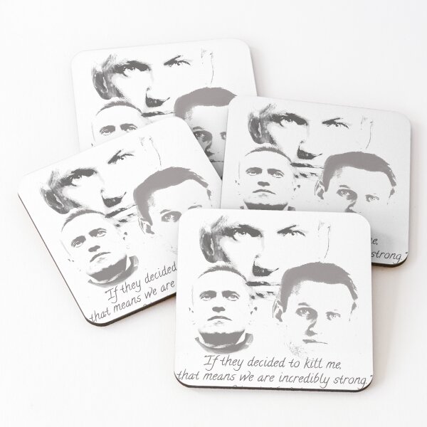 Item preview, Alexei Navalny, Navalny, drawing, quote designed and sold by theherbst131313.