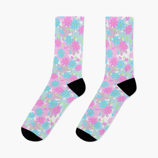 Item preview, Many flower gardens, sweet color designed and sold by atika-atk.