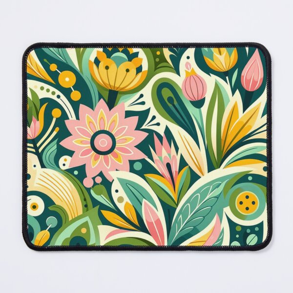 Item preview, Spring Reawakening Lush Floral designed and sold by GracePaigePlaza.