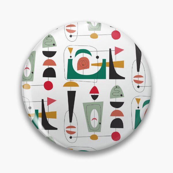 Artikelvorschau, Mid-Century Modern 31 entworfen und verkauft von dreamprint.
