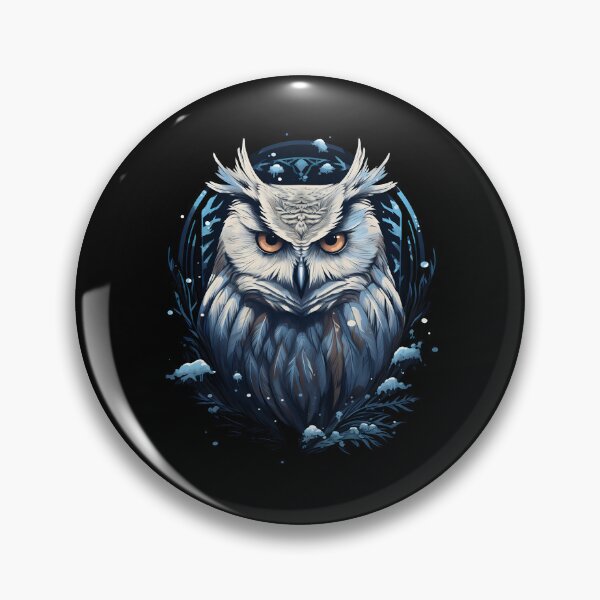 Item preview, owl | Snow owl designed and sold by DerSenat.