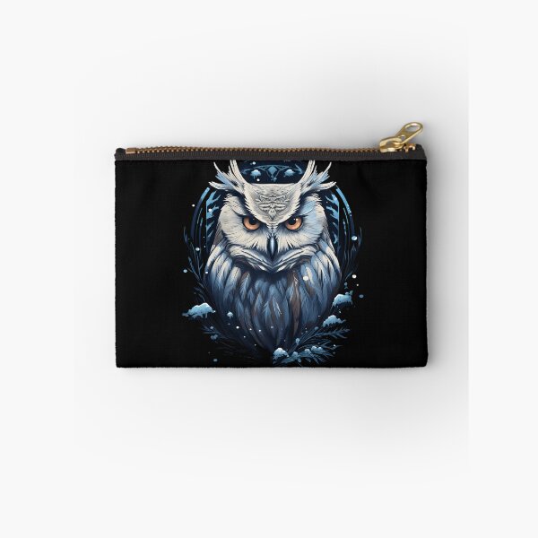 Item preview, owl | Snow owl designed and sold by DerSenat.