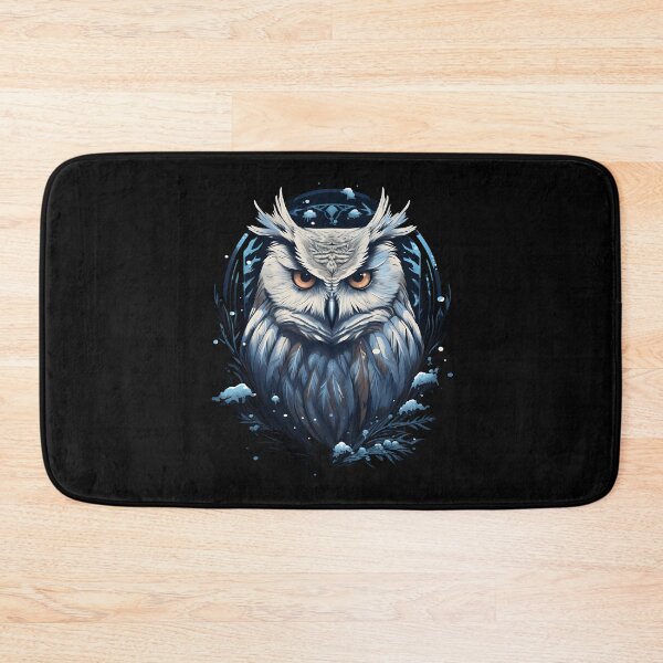Item preview, owl | Snow owl designed and sold by DerSenat.