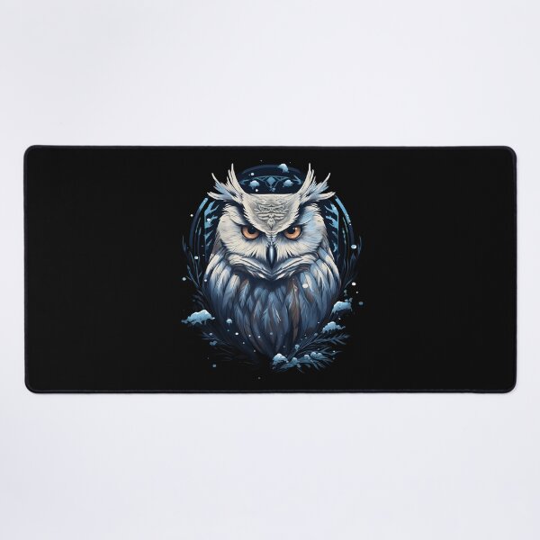 Item preview, owl | Snow owl designed and sold by DerSenat.