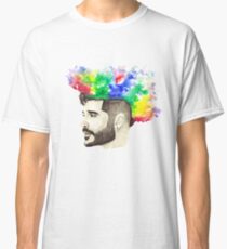 Jon Bellion Scattered Thoughts Classic T-Shirt